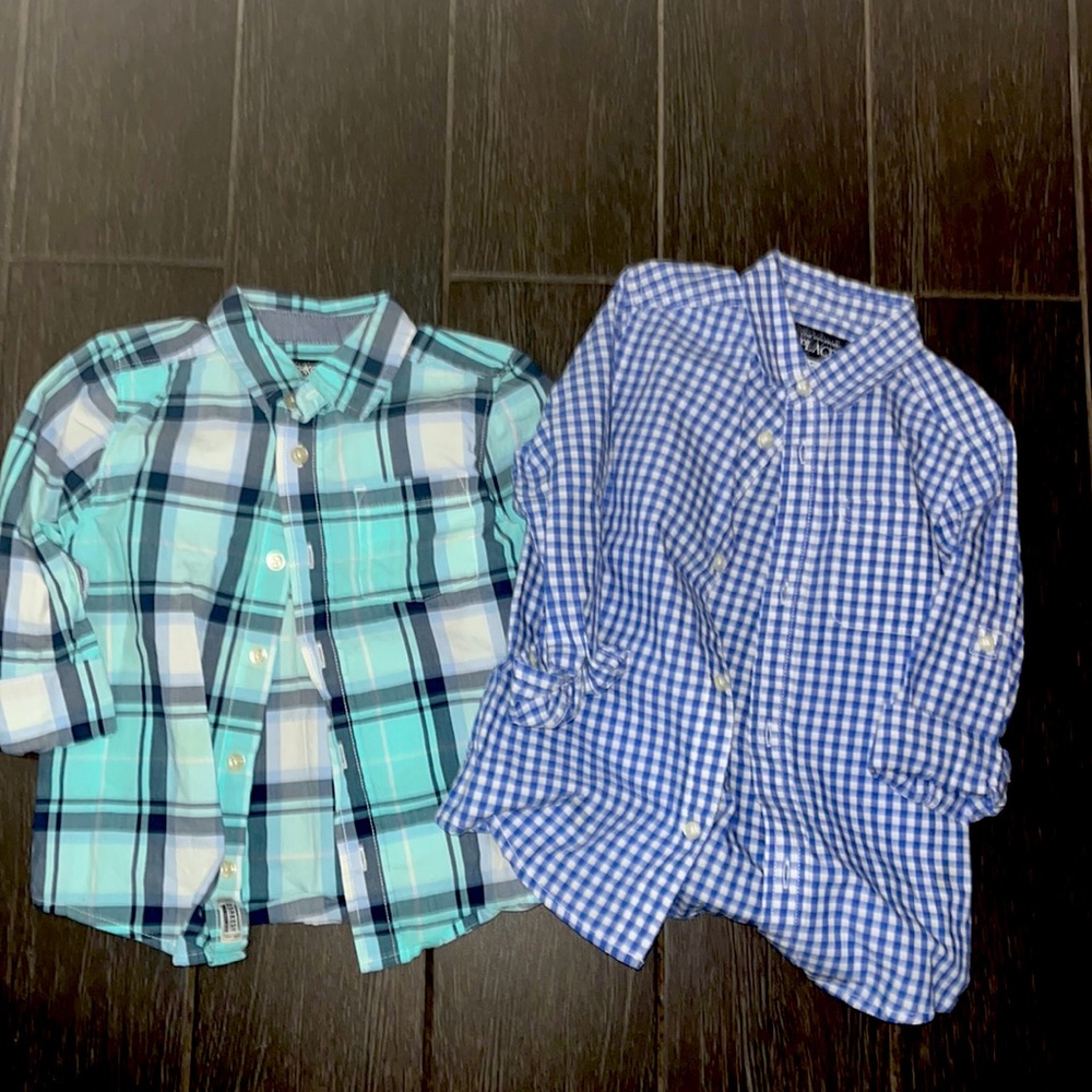 Long sleeve shirts 2 for 1